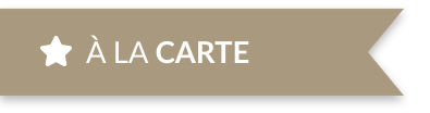 À la carte